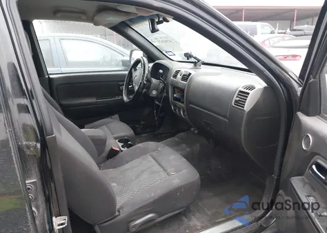 2012 Chevrolet Colorado 1Lt z USA, uszkodzony, nr VIN 1GCDSCF9XC8115486